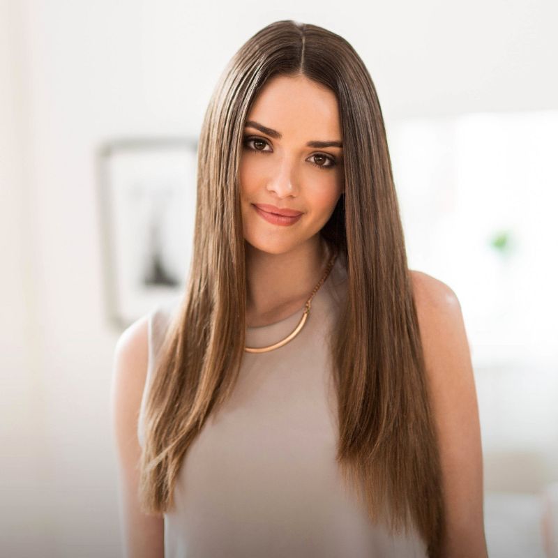 Remington Pro 2-in-1 Heated Straightening Brush