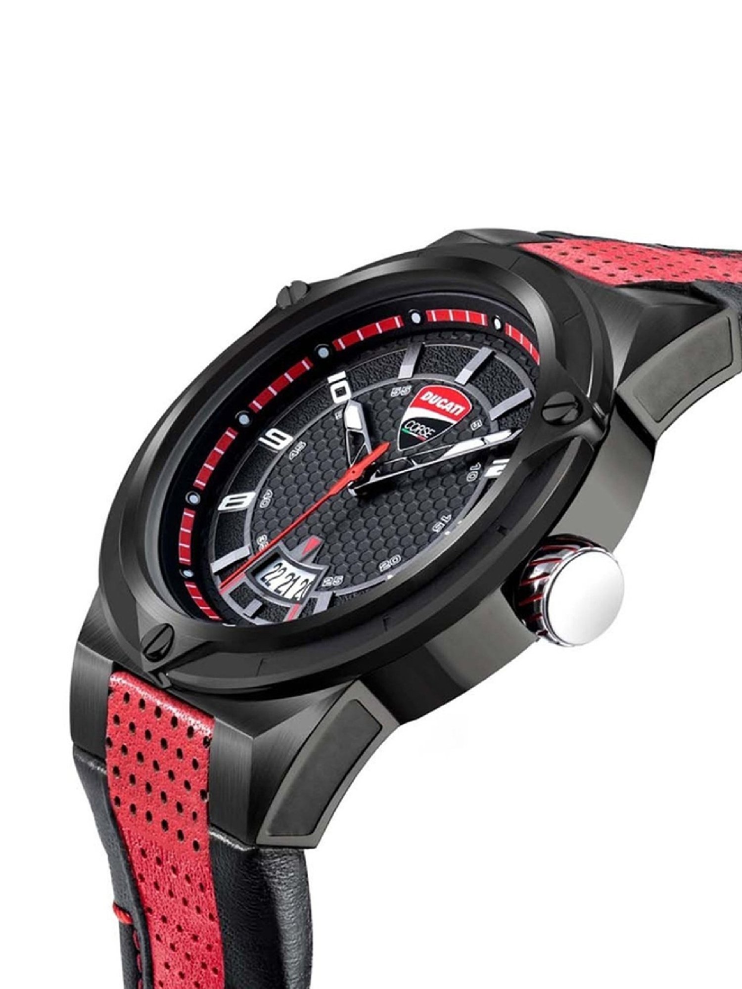 Ducati Corse DTWGB2019701 Analog Watch for Men