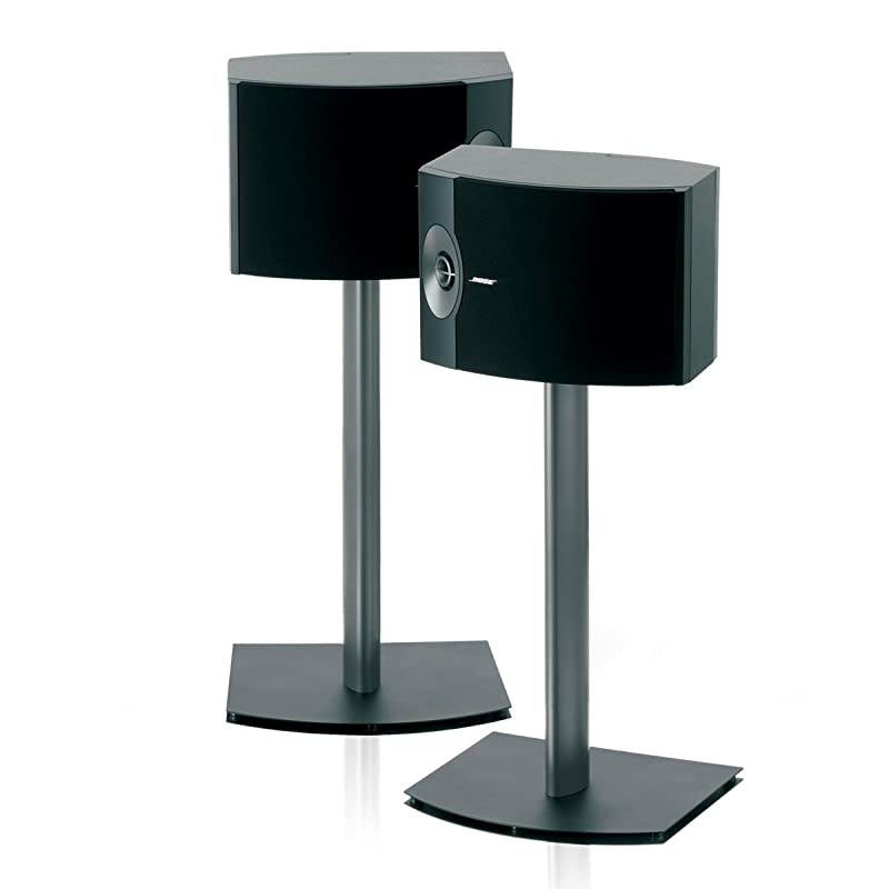 301-V Stereo Loudspeakers (Pair, Black)