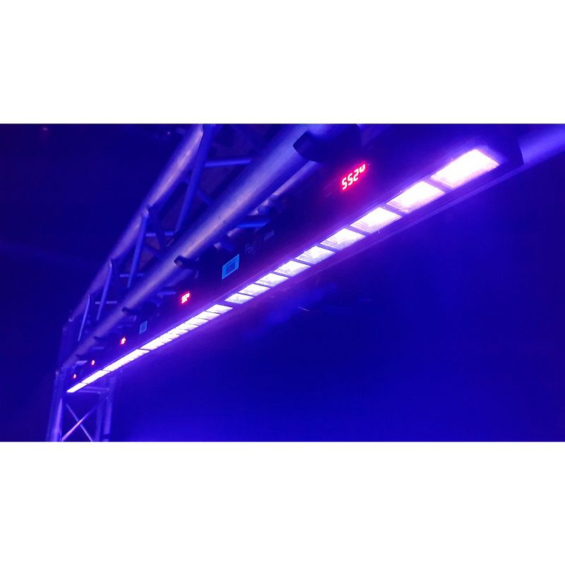 Blizzard LB Bar CSI UV LED Black Light Fixture