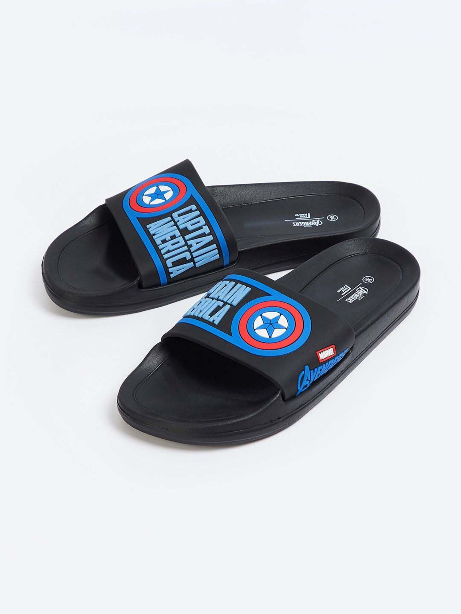 Landmark Boys Brown Back Strap Clogs