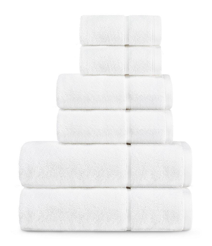 Vera Wang Modern Lux 6-Piece Towel Set