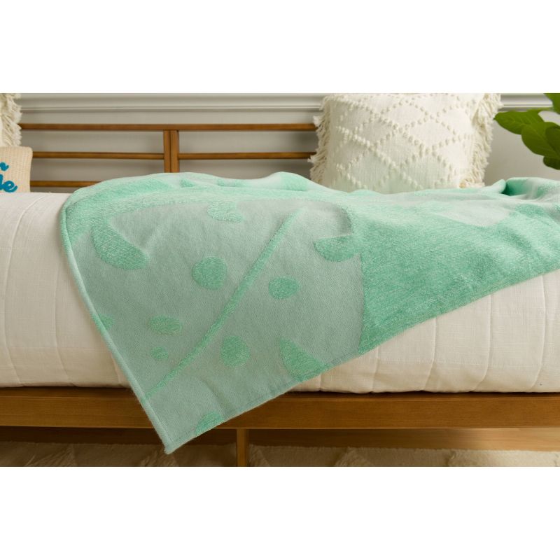 Disney Princess X POPSUGAR Moana Chenille Throw and Eye Mask