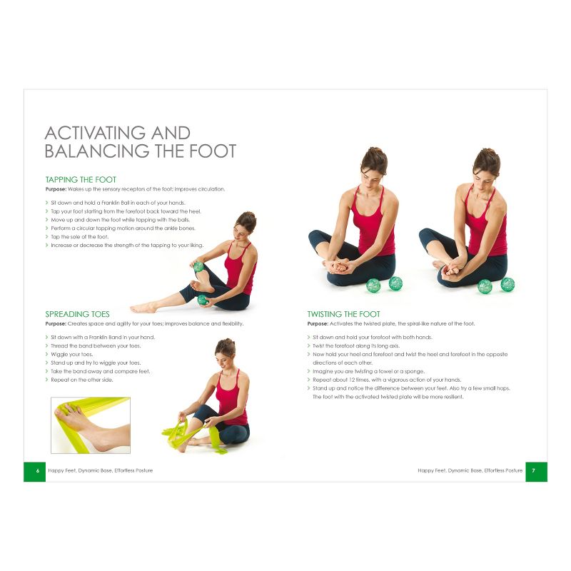 Happy Feet: Dynamic Base, Effortless Posture