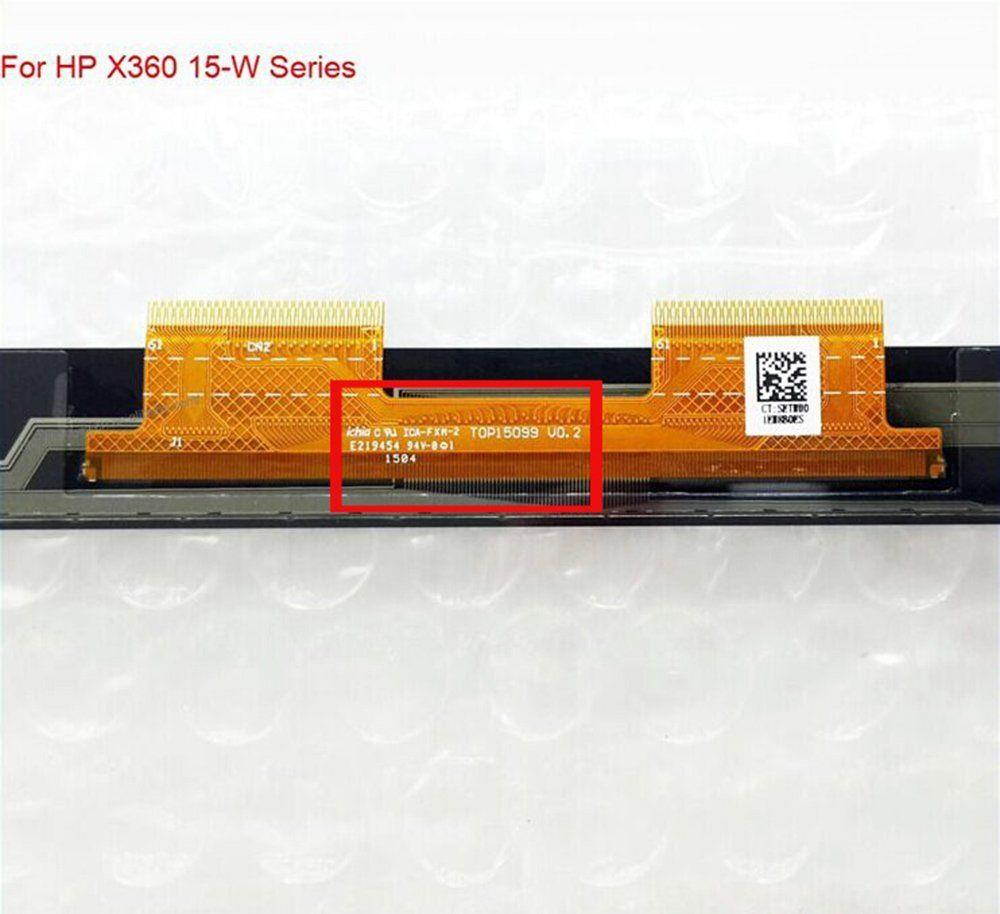 HP Envy X360 M6-W 101DX 102DX 103DX 104DX LCD Touch Screen Digitizer Assembly