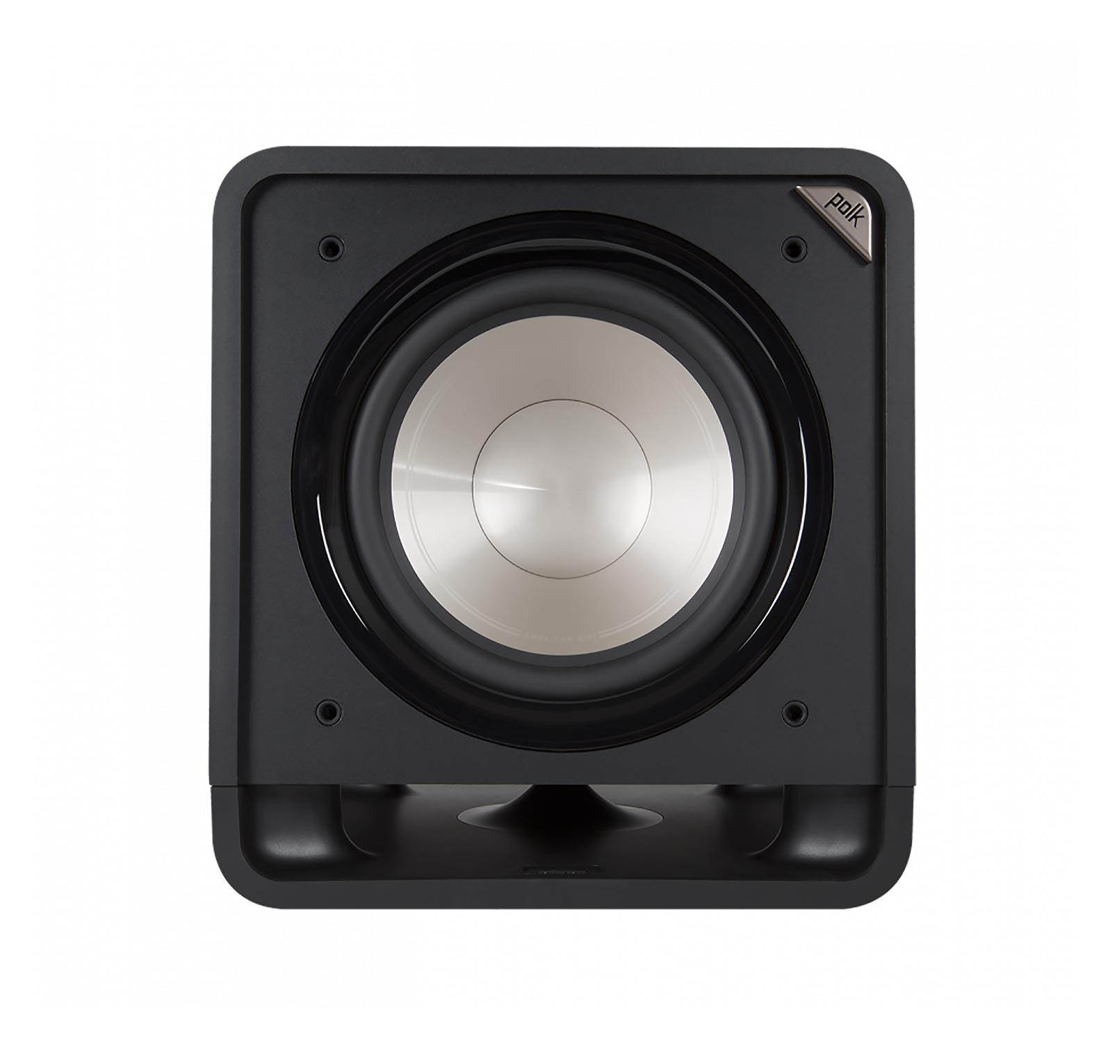 Polk Audio HTS 10" Subwoofer with Power Port Technology (Black)