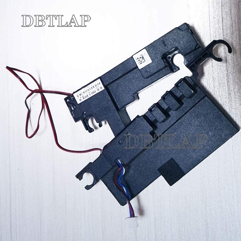 DBTLAP Laptop Speaker Compatible for HP 14-R 14-G 240 G3 Speaker Built-in Audio 757612-001