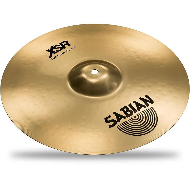 Sabian XSR Super Set