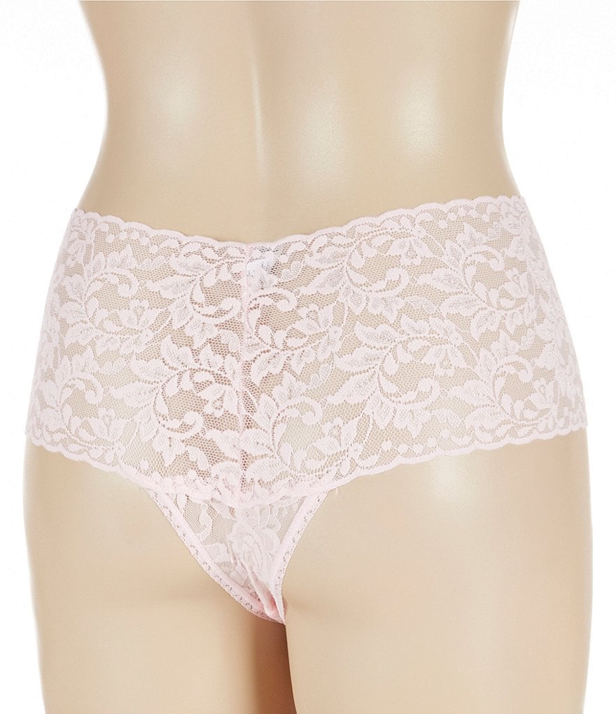 Hanky Panky Plus Annabelle Signature Lace Chemise