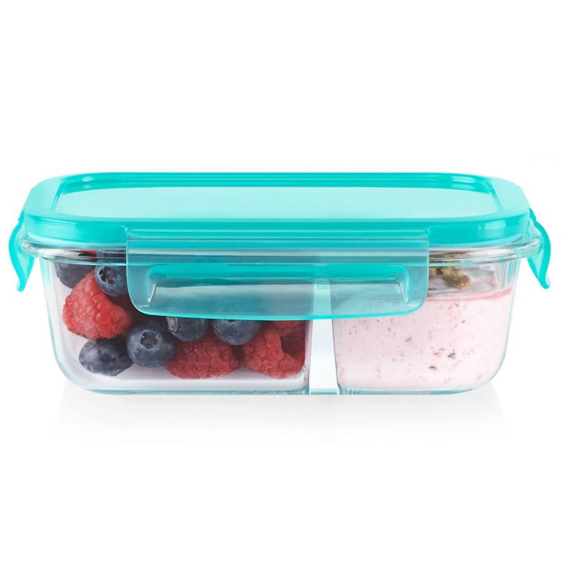 Pyrex MealBox 2.1 Cup Rectangular Glass Food Storage