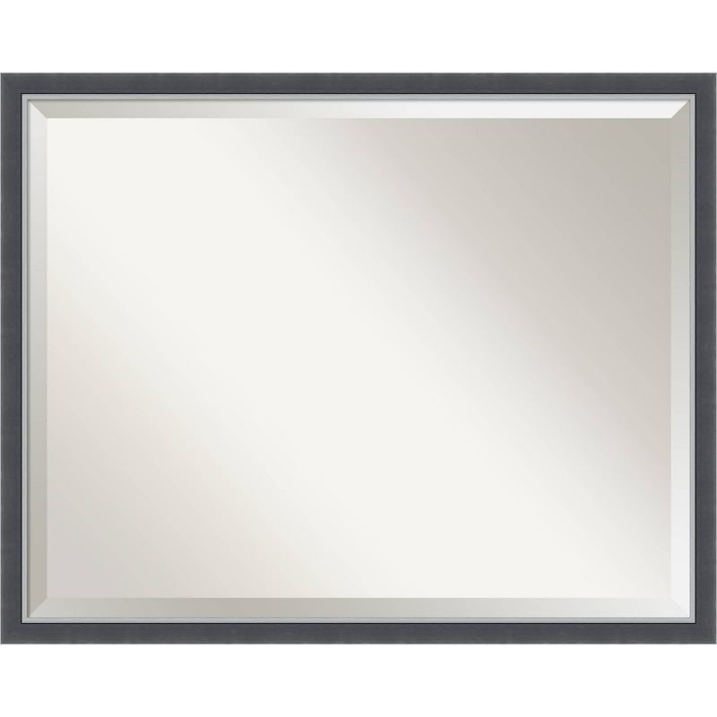 Rectangle Tripoli Vanity Bathroom Mirror Clear - Howard Elliott