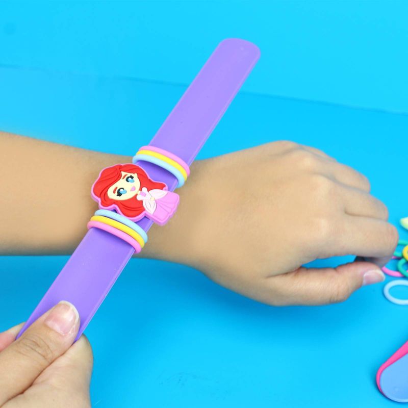 Disney Princess Slap Bracelet Activity Kit