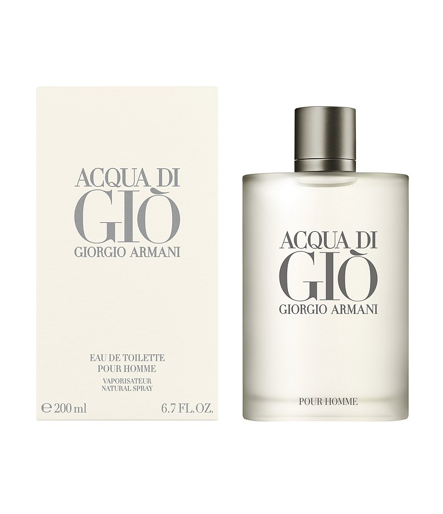Giorgio Armani ARMANI beauty Acqua di Gio Pour Homme Fragrance