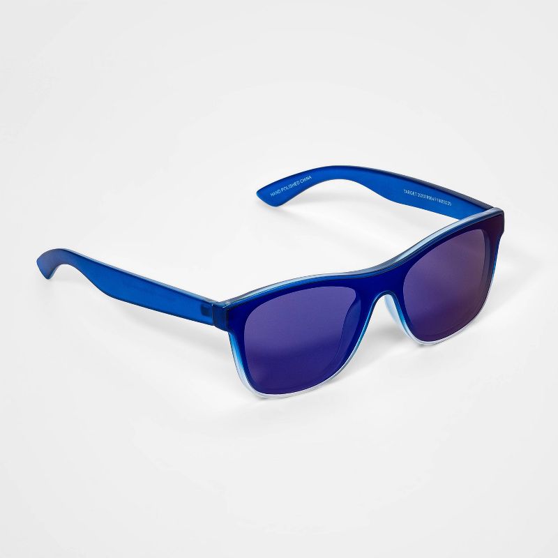 Speedo Buggy Sunglasses - Purple/Blue