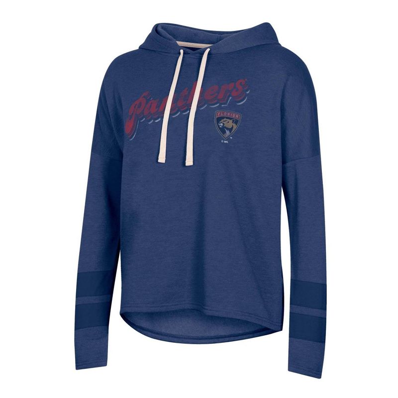 NHL Florida Panthers Women's Center Ice Fleece Hoodie - XL