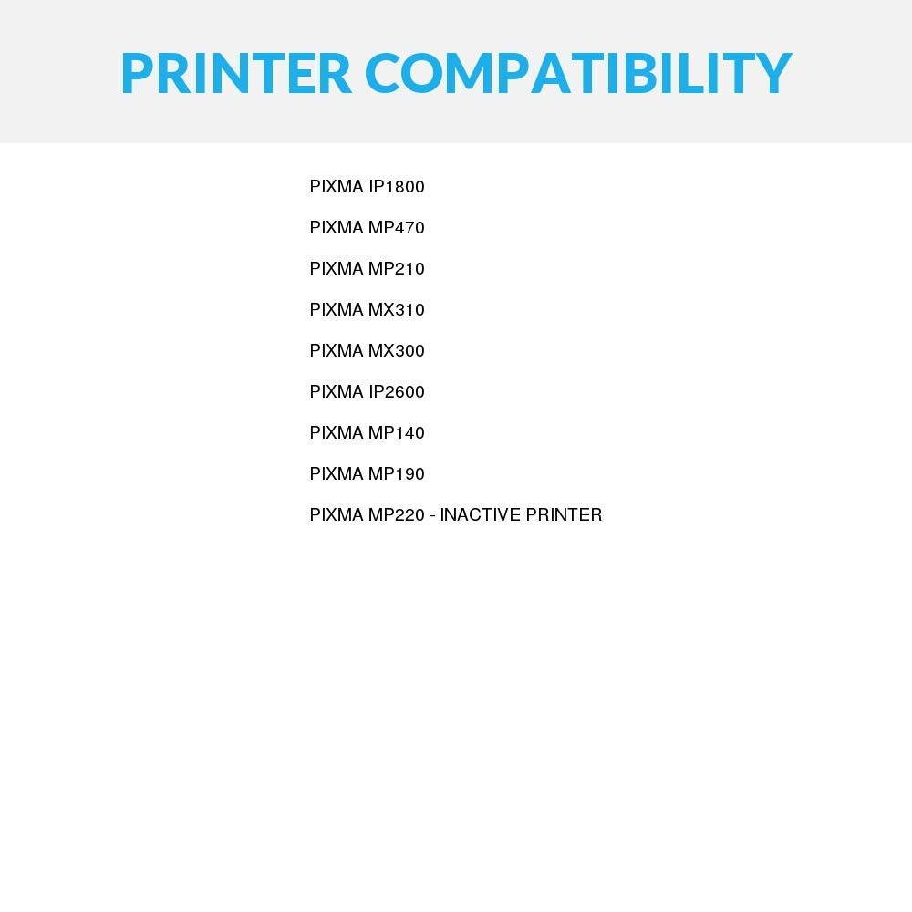 Speedy Inks - 2pk Canon CL31 Color Compatible Inkjet Cartridge