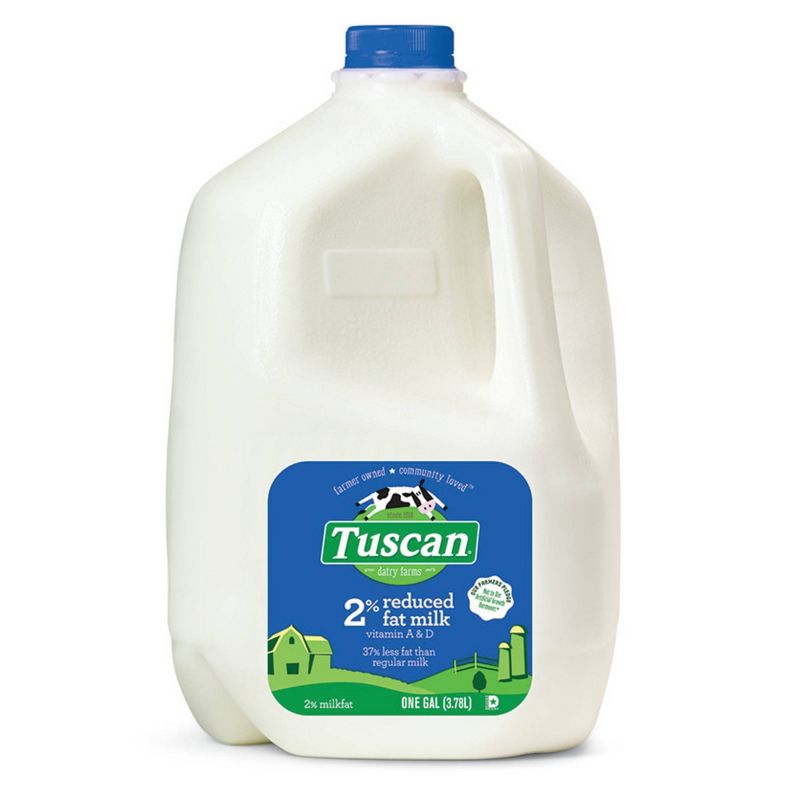 Tuscan 2% Milk - 1gal
