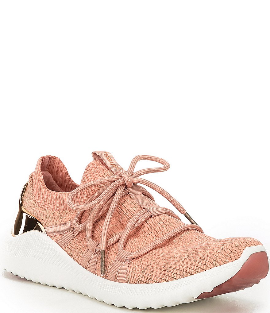 Aetrex Dani Knit Slip-On Sneakers