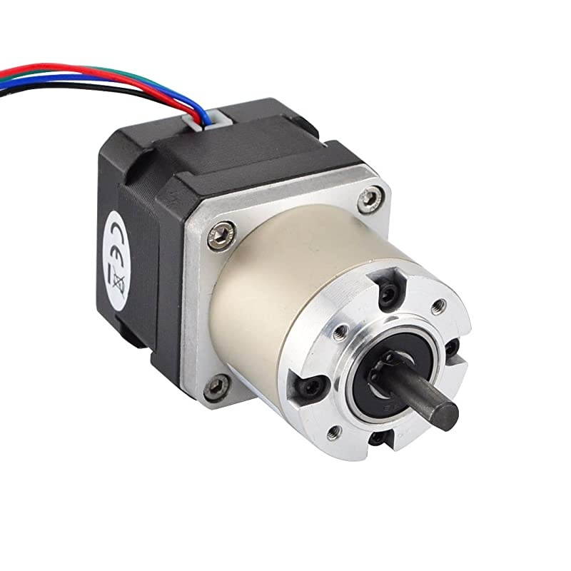 271 Planetary Gearbox Nema 17 Stepper Motor DIY CNC Hobby Camera Robotics