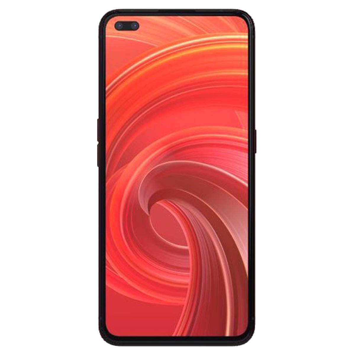 Realme X50 Pro Dual-SIM 128GB ROM + 8GB RAM (GSM Only | No CDMA) Factory Unlocked 5G Smartphone (Rust Red) - International Version