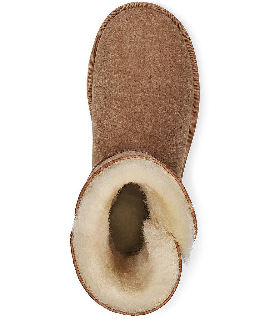 UGG&reg; Bailey Side Zip Short Boots