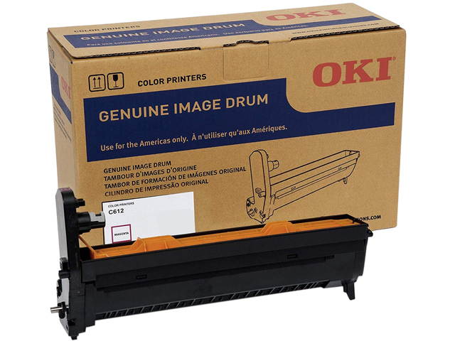 Oki Data 46507302 Image Drum - Magenta