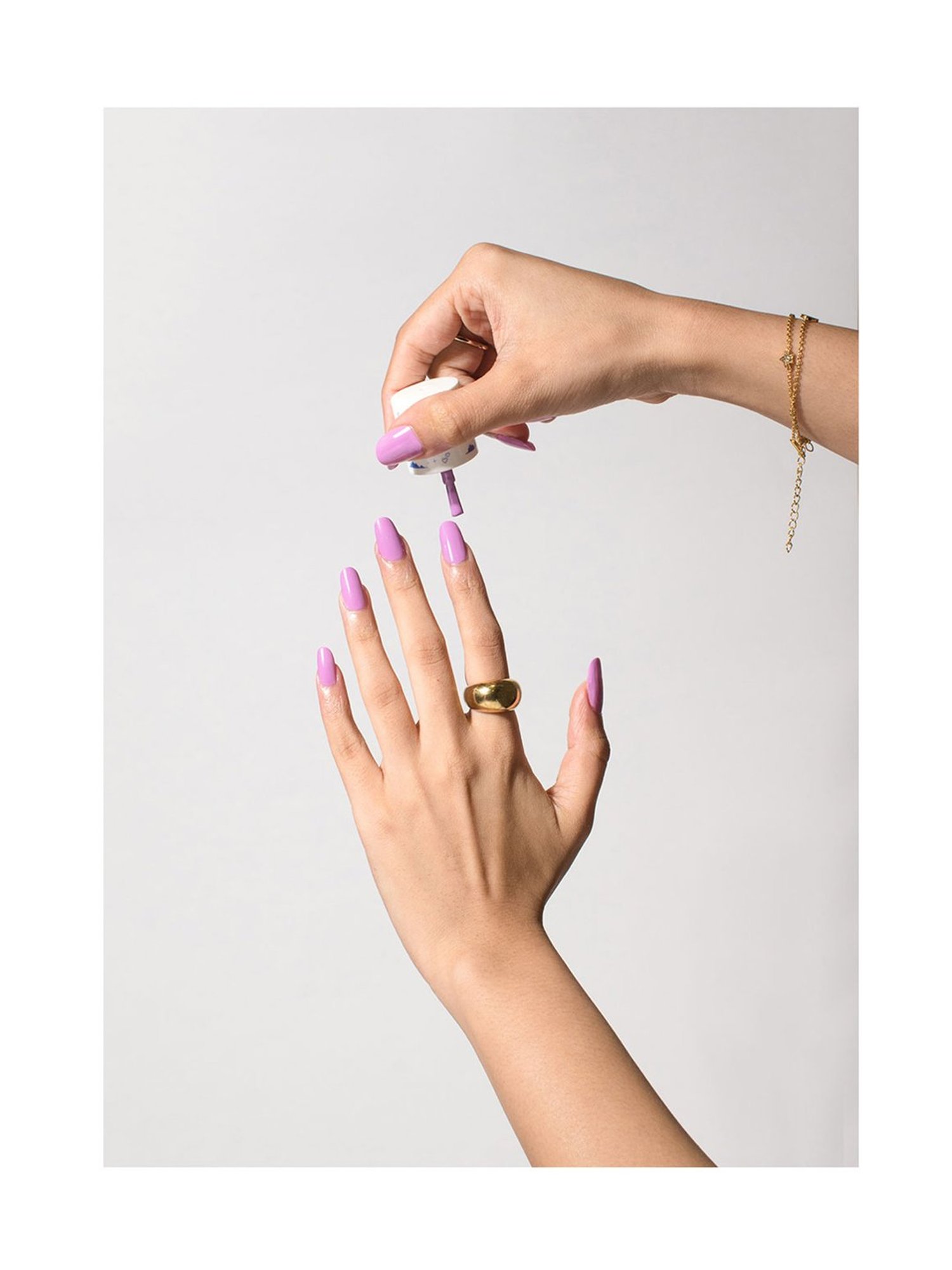 Gush Nail Lacquer Lavender Love - 7 ml