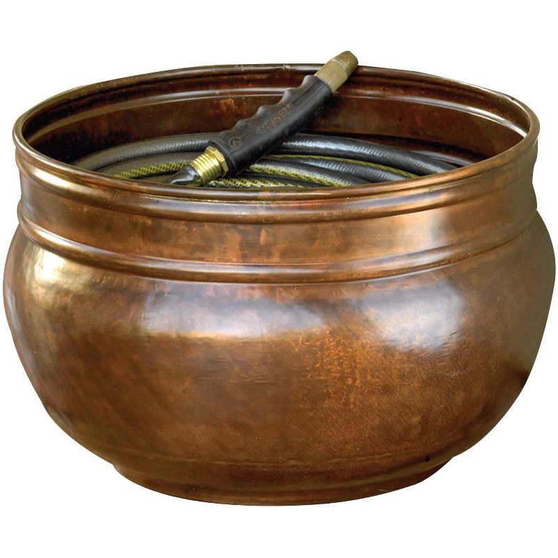 Gardena Comfort 50 Foot Wall Mounted Garden Hose Reel Box  (2 Pack)