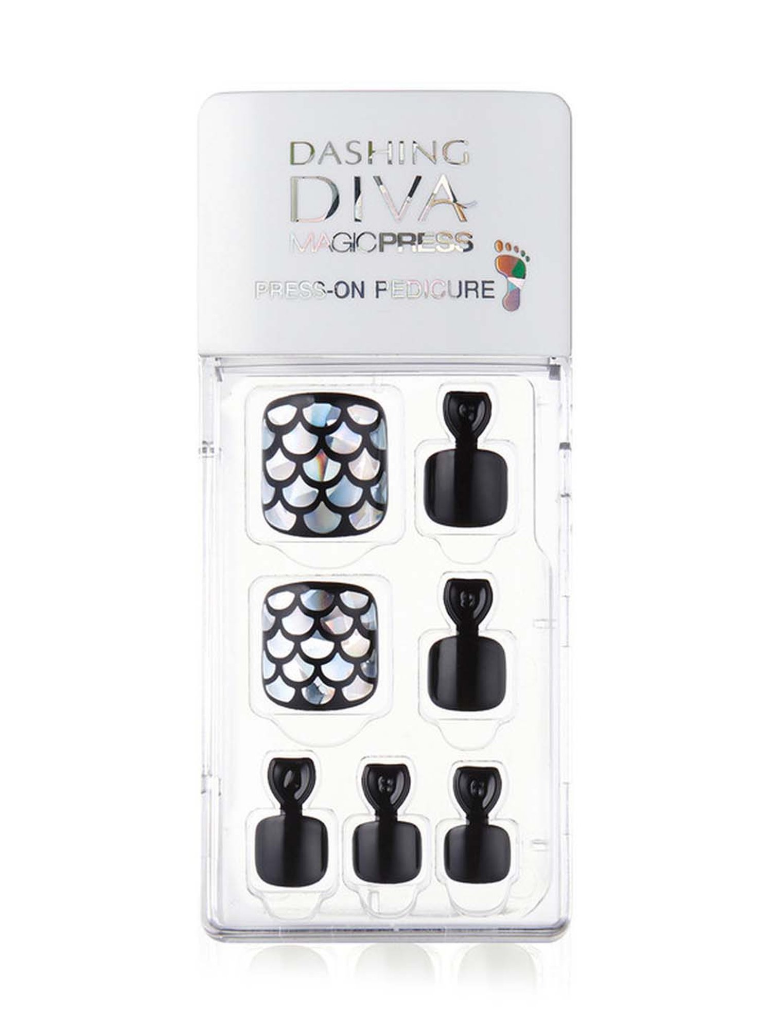 DASHING DIVA Magicpress Mermaid Dress