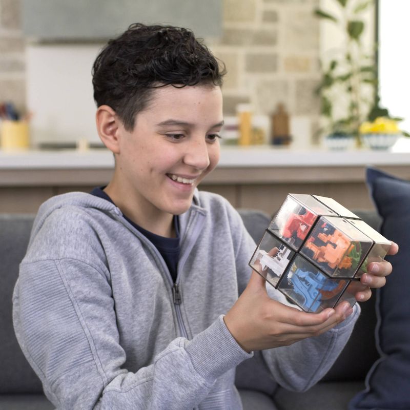 Rubik's Perplexus Hybrid 2x2 Game