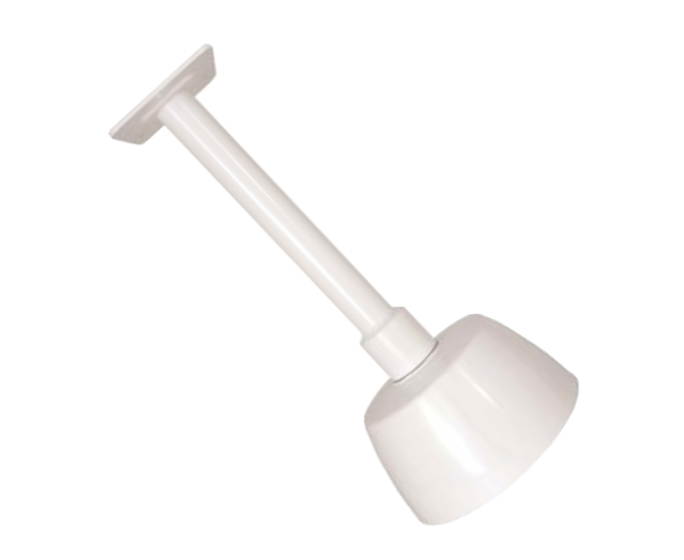 DIGITAL WATCHDOG DWC-P12CMS Sunshield Ceiling Mount for 12x PTZ Camera, Part No# DWC-P12CMS