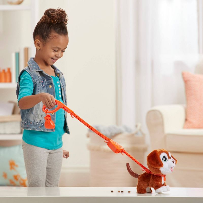 FurReal Poopalots Big Wags - Dog