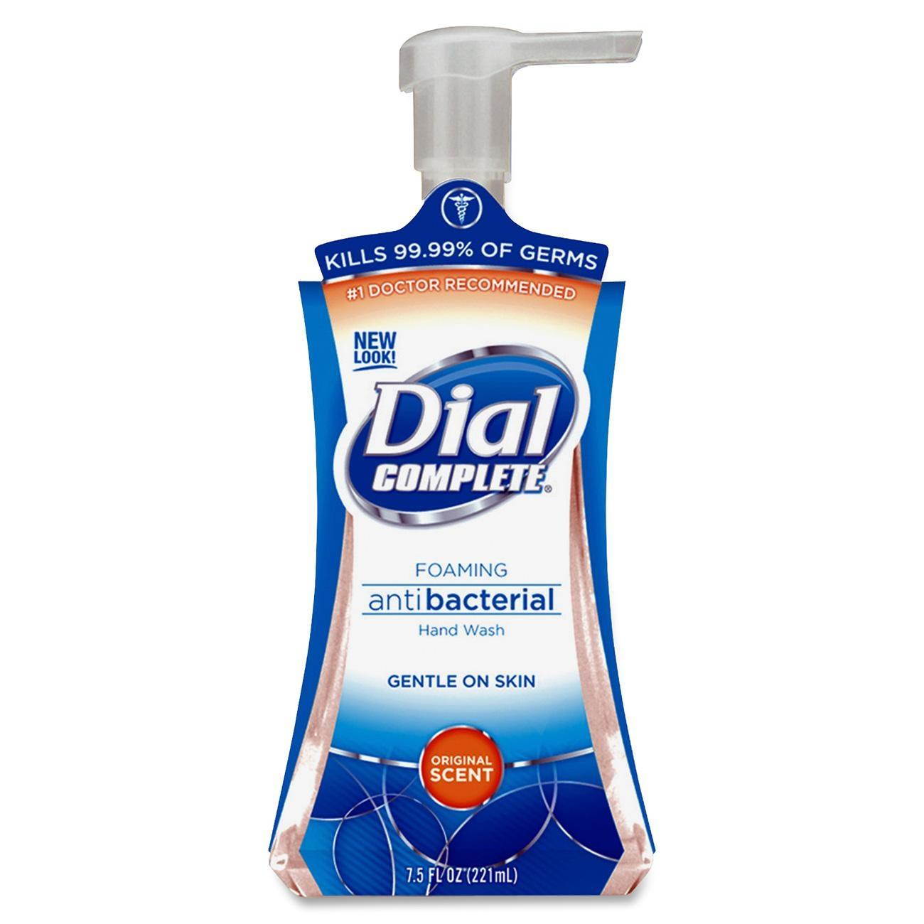 Dial Complete Foaming Hand Soap