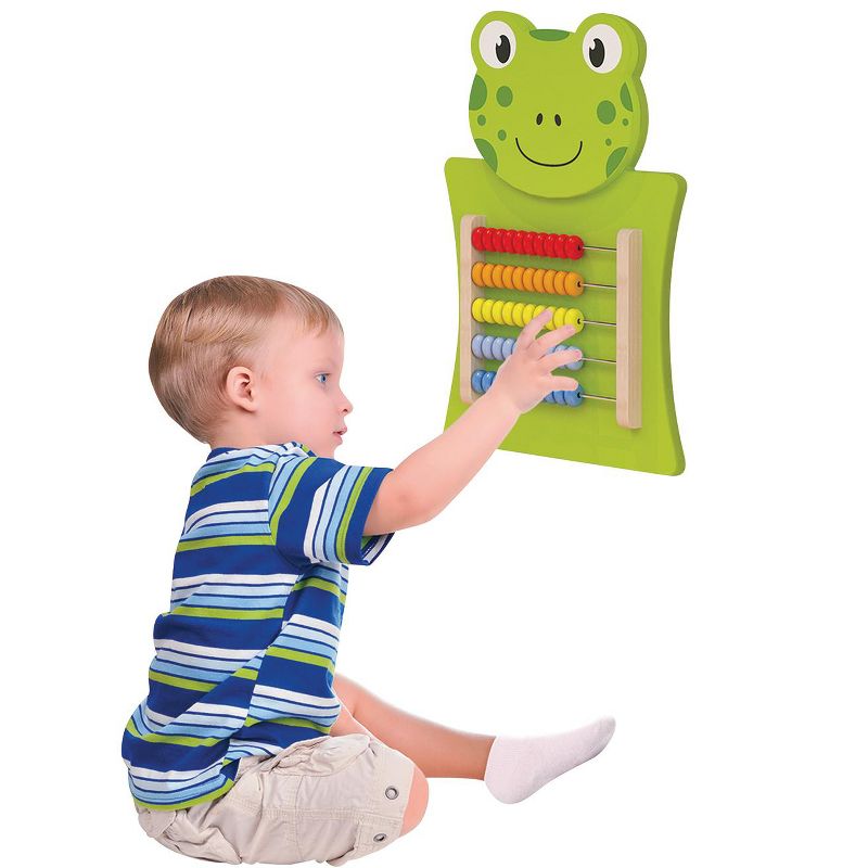 Learning Advantage Frog Activity Wall Panel