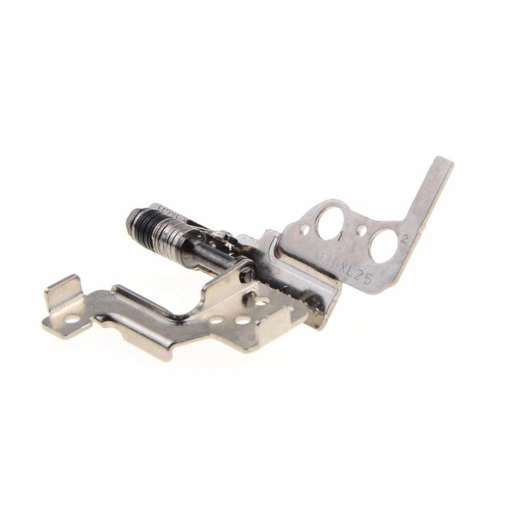 Notebook Computer Left & Right LCD Screen Hinges Fit For Dell 7535 WITH TOUCH Laptops Replacements LCD Hinges