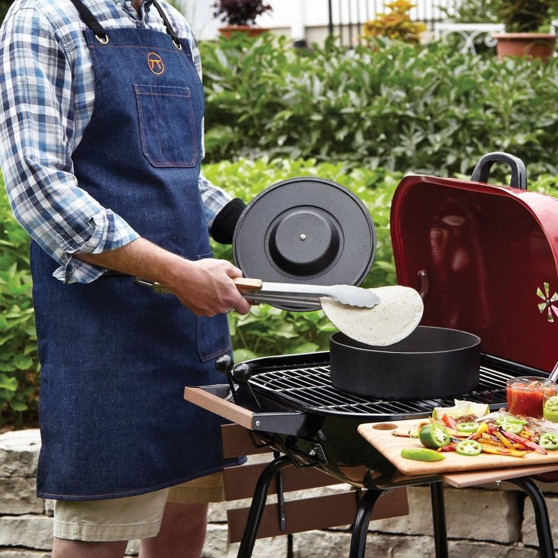 Denim Apron - Outset