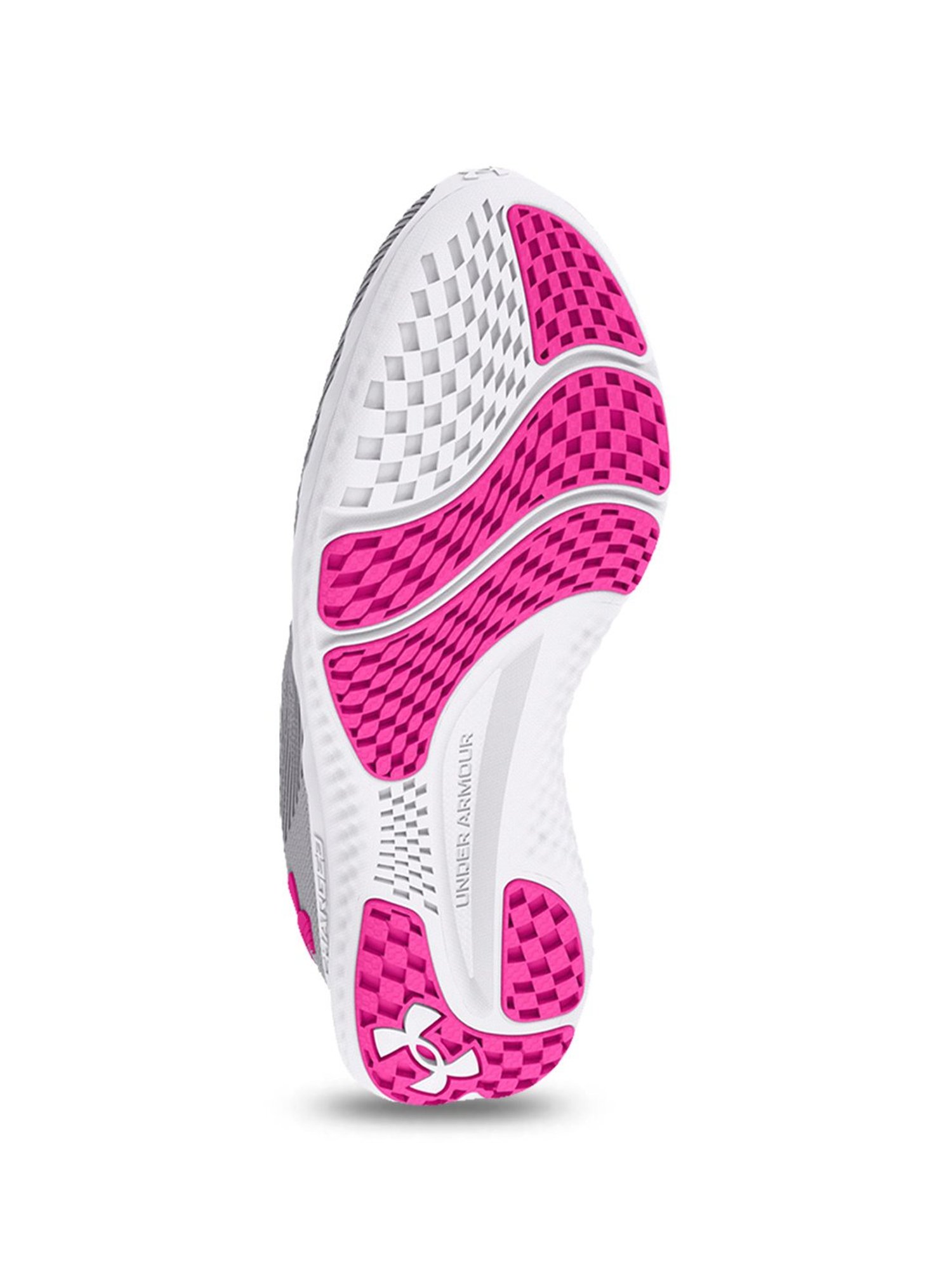 Under Armour Women's Charged Speed Swift Grey Running Shoes