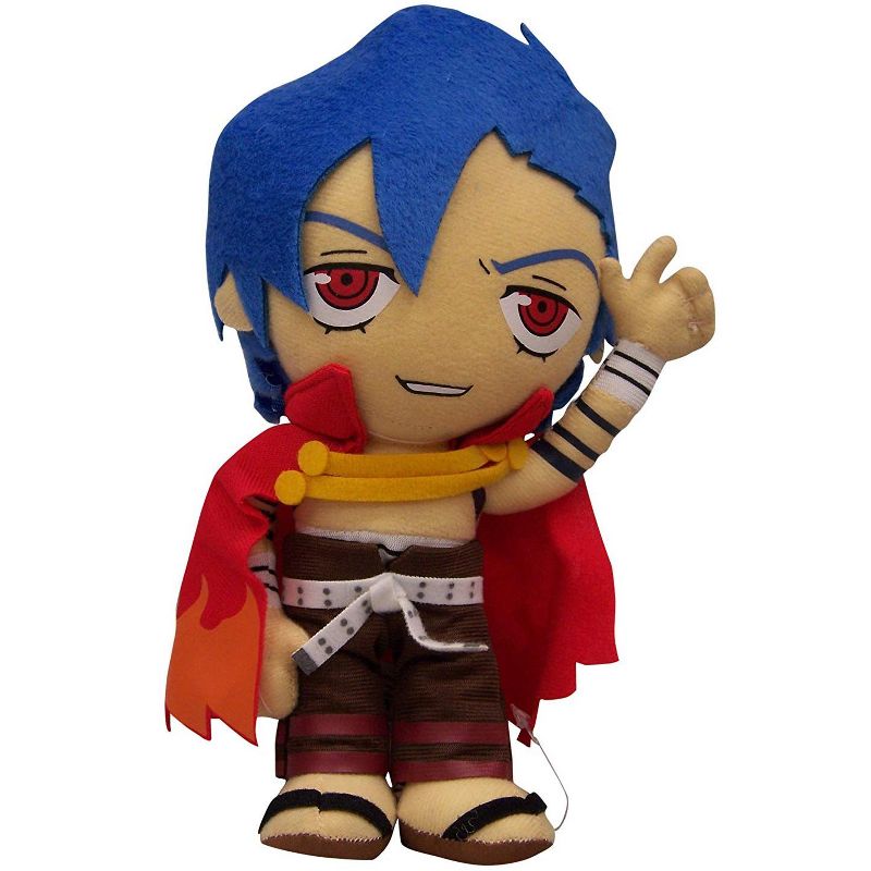 Great Eastern Gurren Lagann Kamina 8.5" Stuffed Plush