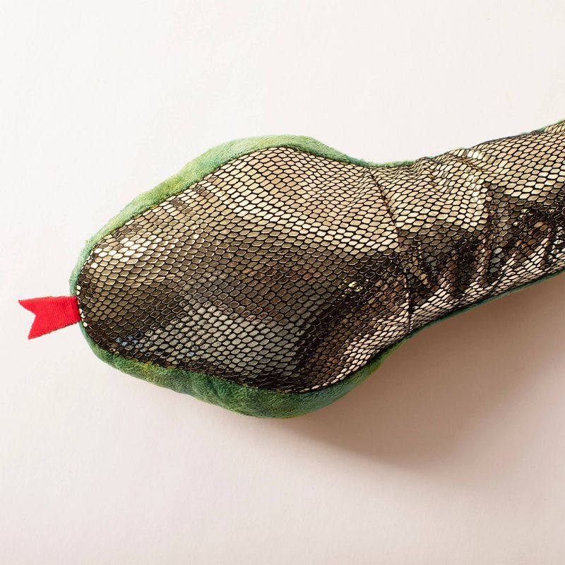 PetShop by Fringe Studio Slither Living Dog Toy - L