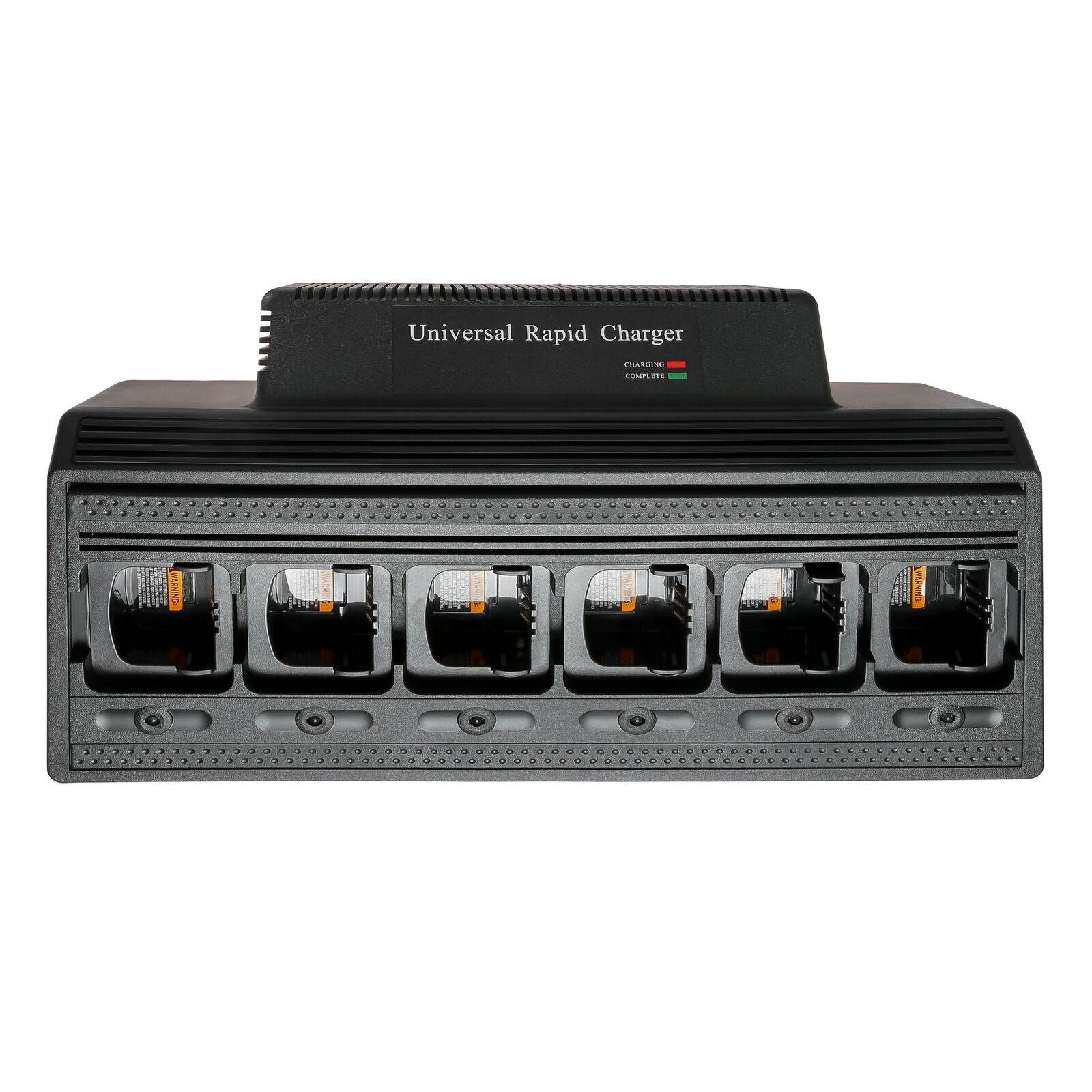 6 Unit Cup Quick Rate Portable Charger for Battery NNTN4970 NNTN4497 NNTN4496