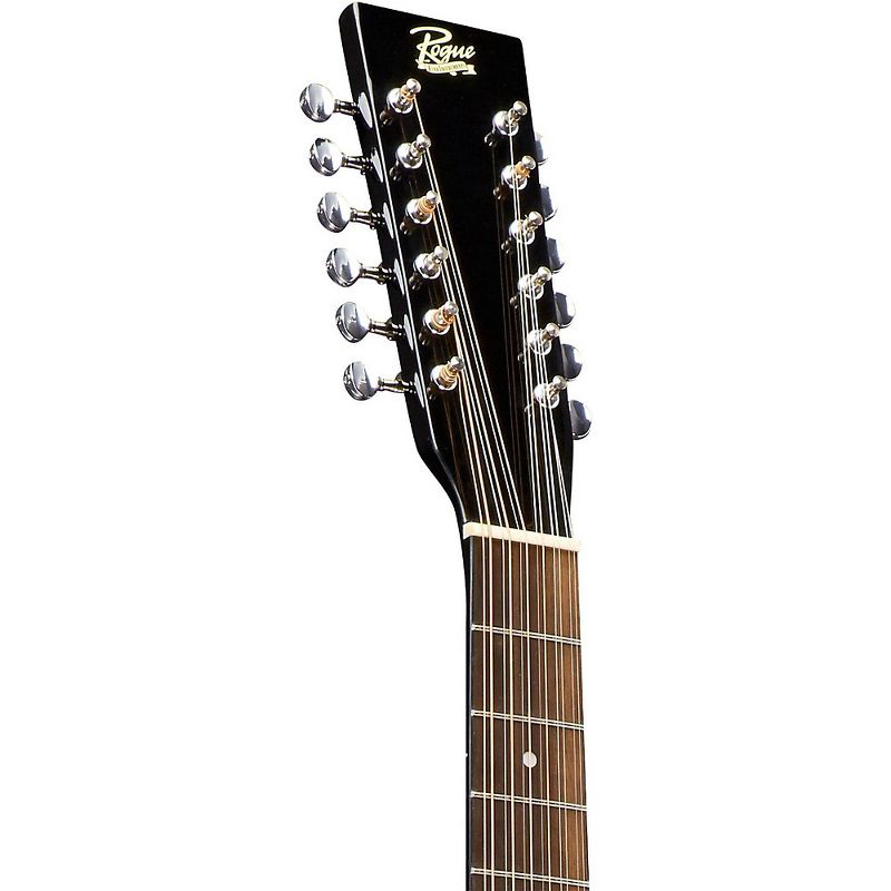 Rogue RA-090 Dreadnought 12-String Acoustic Guitar Natural