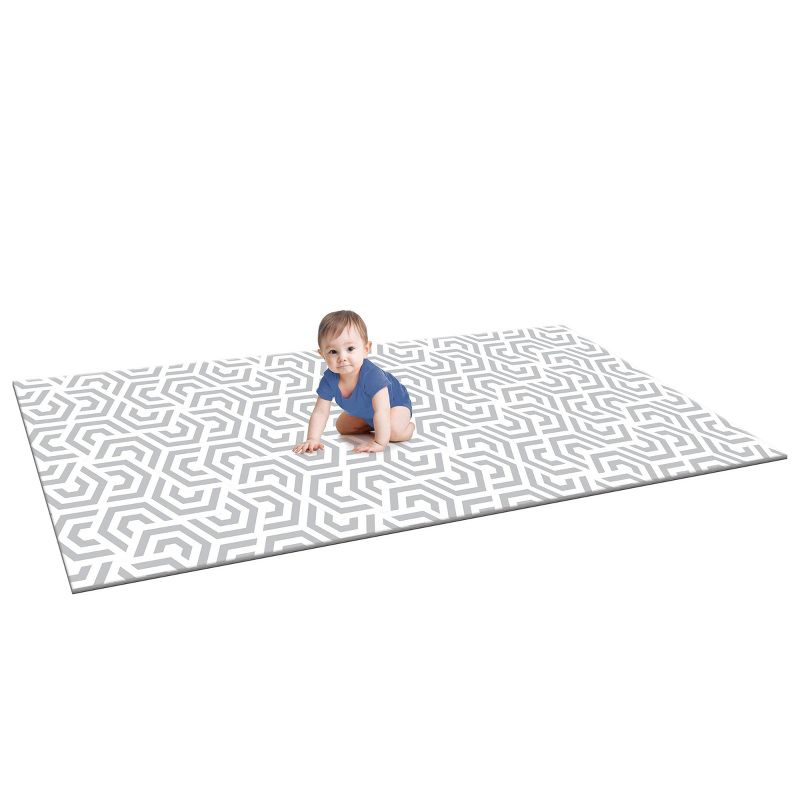 Parklon Hello Bear Smiletown Soft Baby Play Mat- Small