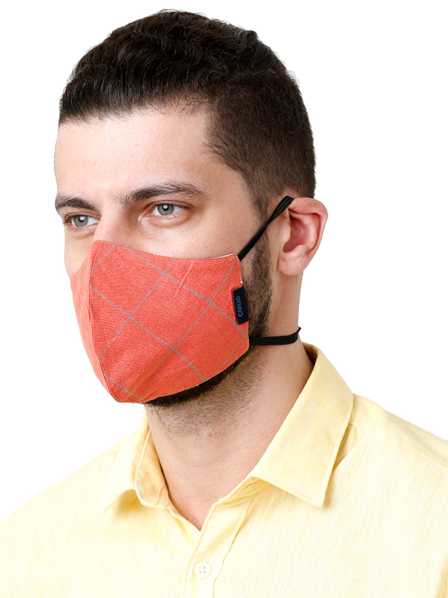 Globex Transparent Safety Eye Protectors - Pack of 5