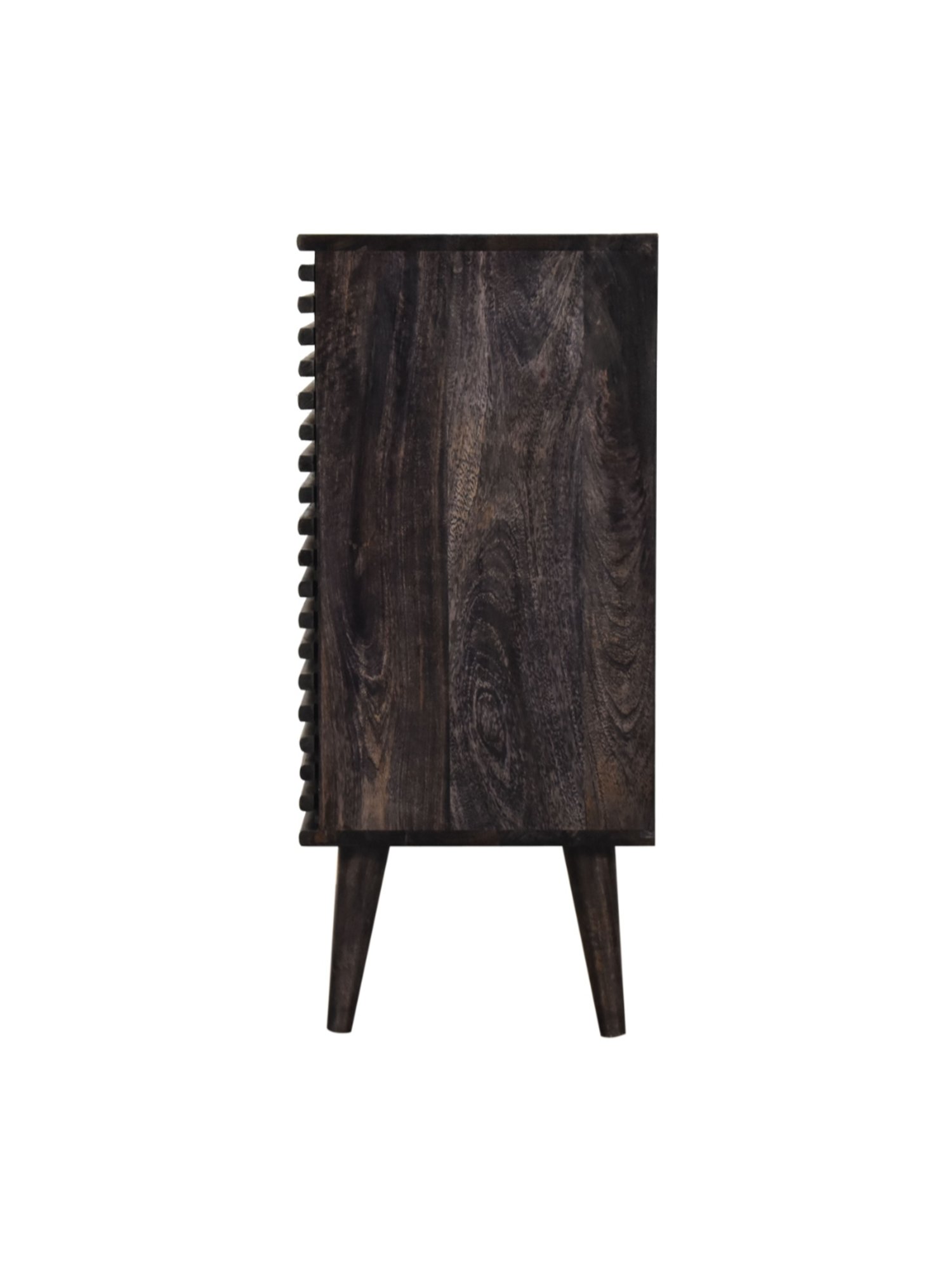 Artisan Furniture Kobe Black Wood Cabinet