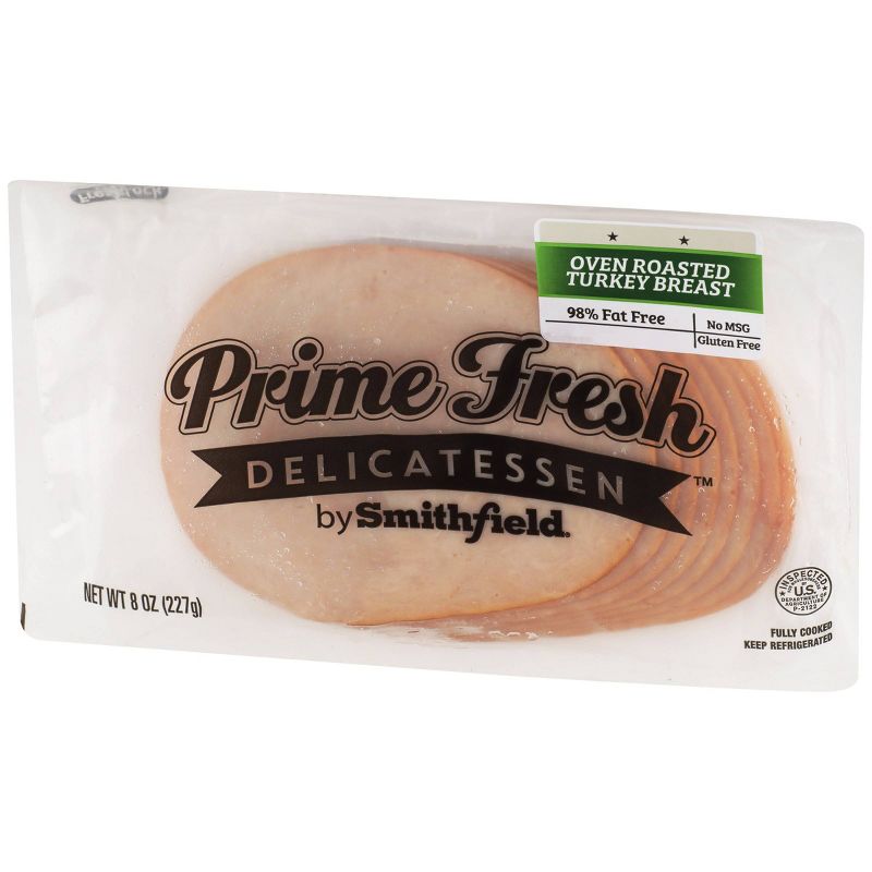 Farmer John Sliced Ham - 12oz