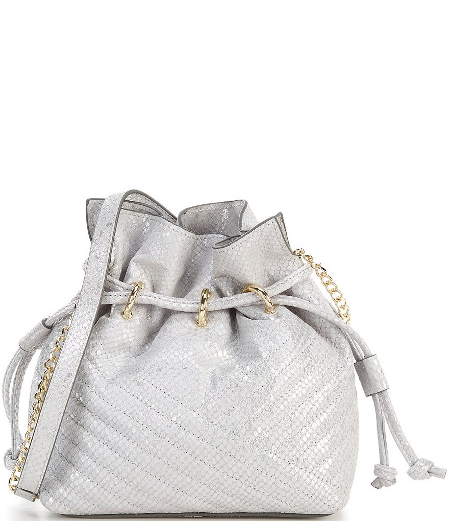 Patricia Nash Otavia Bucket Crossbody Bag
