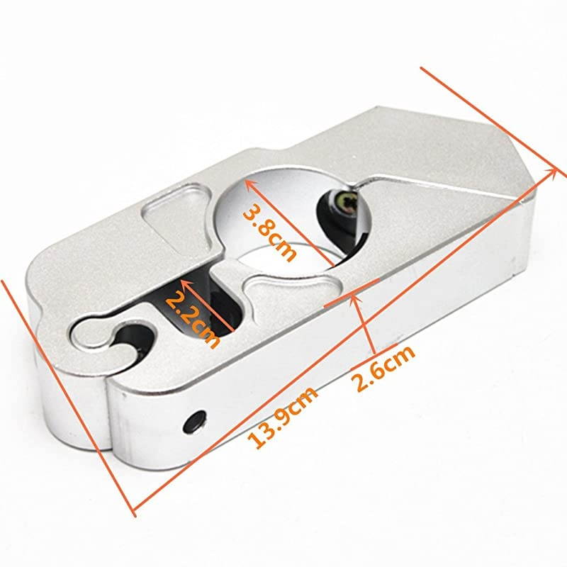 CHUYI 8.5 inch LCD Writing Tablet Electronic Graphic Board E Writer Paperless Digital Drawing Notepad for Home Office Writing Drawing