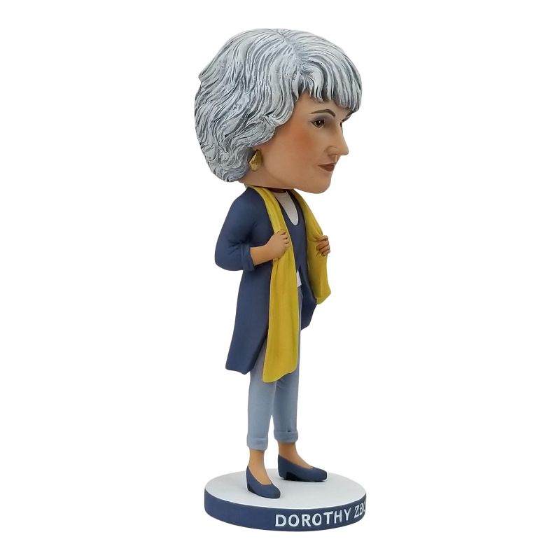 Icon Heroes The Golden Girls 8 Inch Resin Bobblehead | Dorothy Zbornak