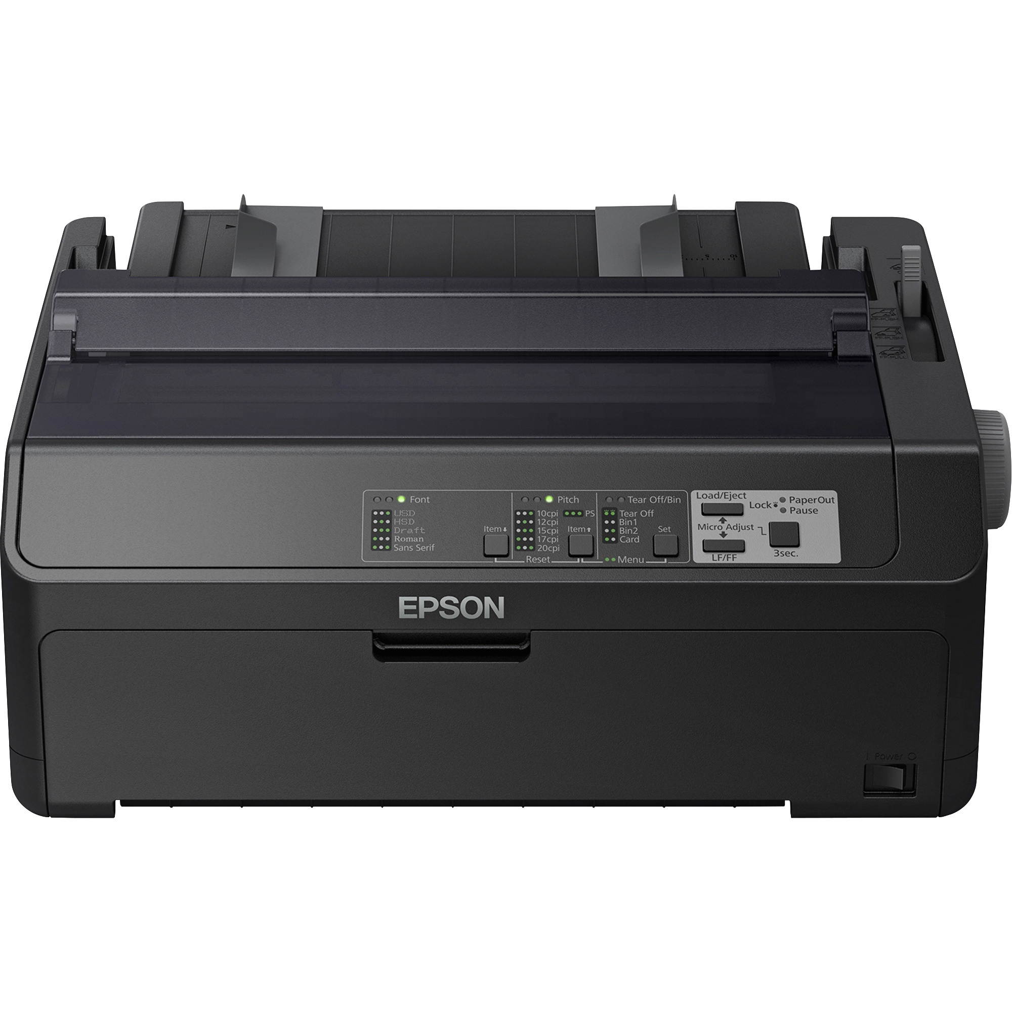 Epson FX-890II 9-Pin Impact Printer
