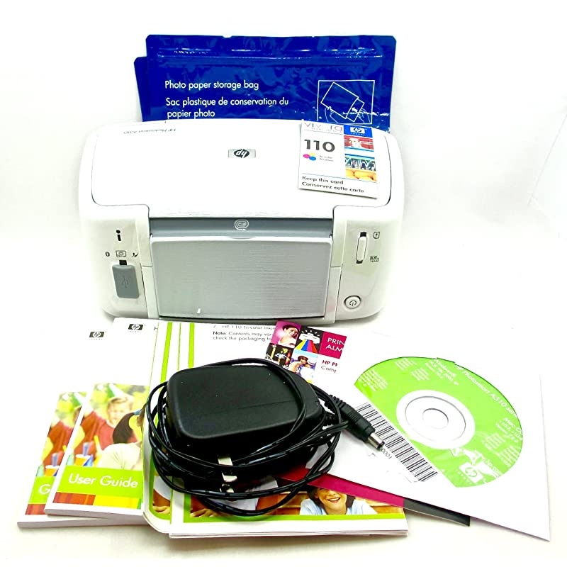 Packard Photosmart A310 Photo Printer